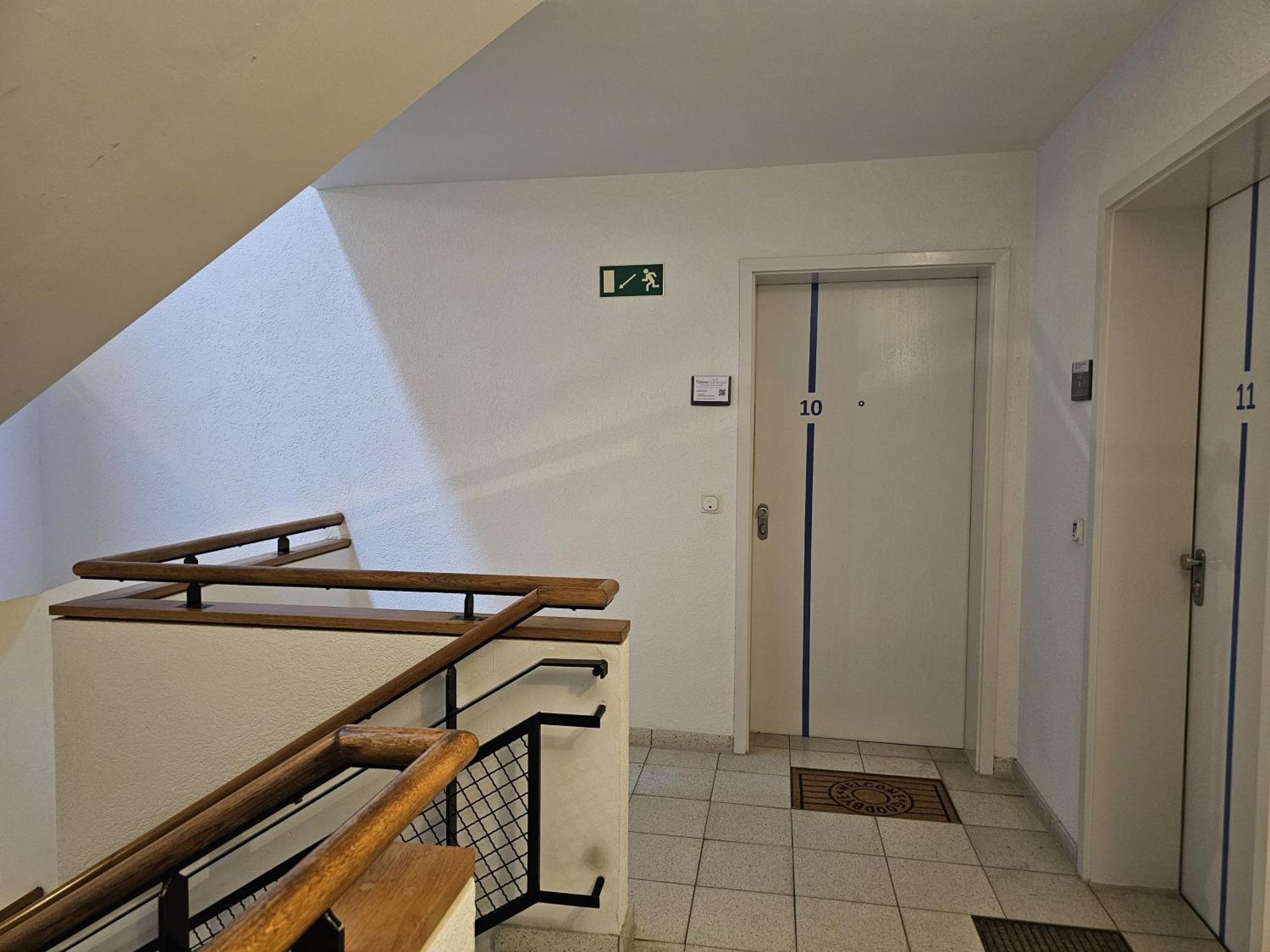 Haus Mecklenburg - Whg 10 Apartment Kuehlungsborn Luaran gambar