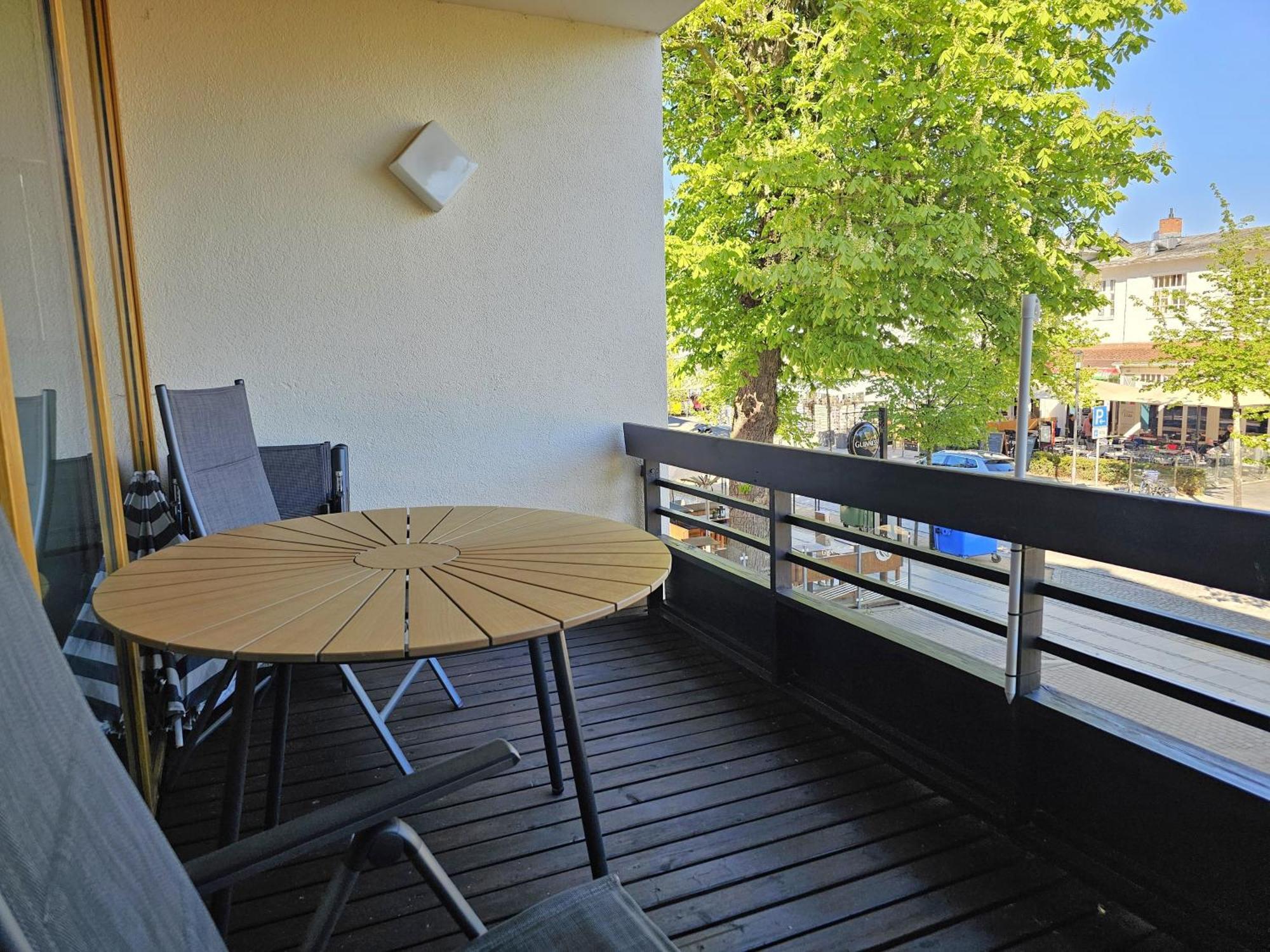 Haus Mecklenburg - Whg 10 Apartment Kuehlungsborn Luaran gambar
